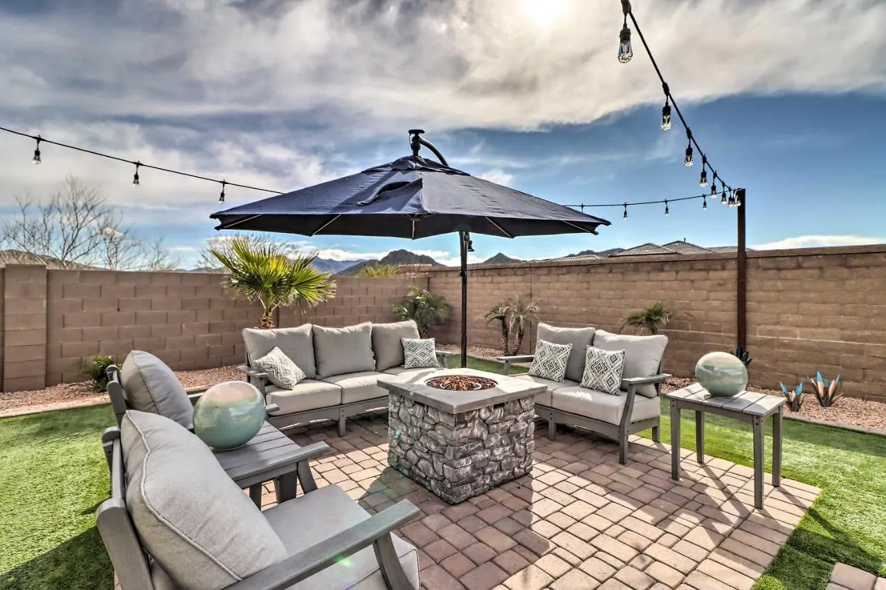 Holiday home Stunning Goodyear Vacation Rental With Private Pool! United States