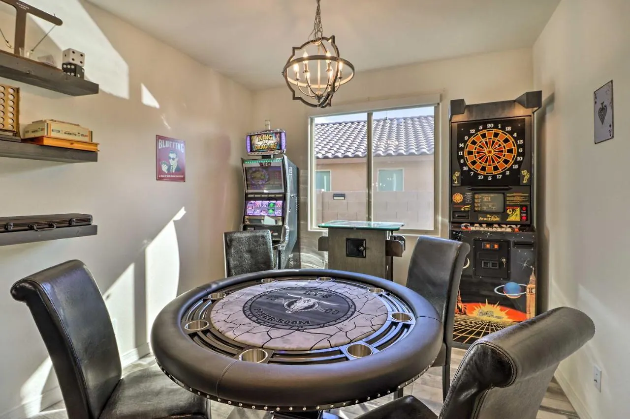 Stunning Goodyear Vacation Rental With Private Pool! 0*,