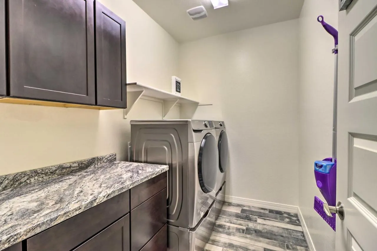 Stunning Goodyear Vacation Rental With Private Pool! United States